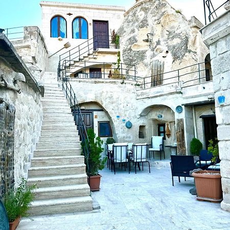 Turquaz Cave Hotel Göreme Exterior foto