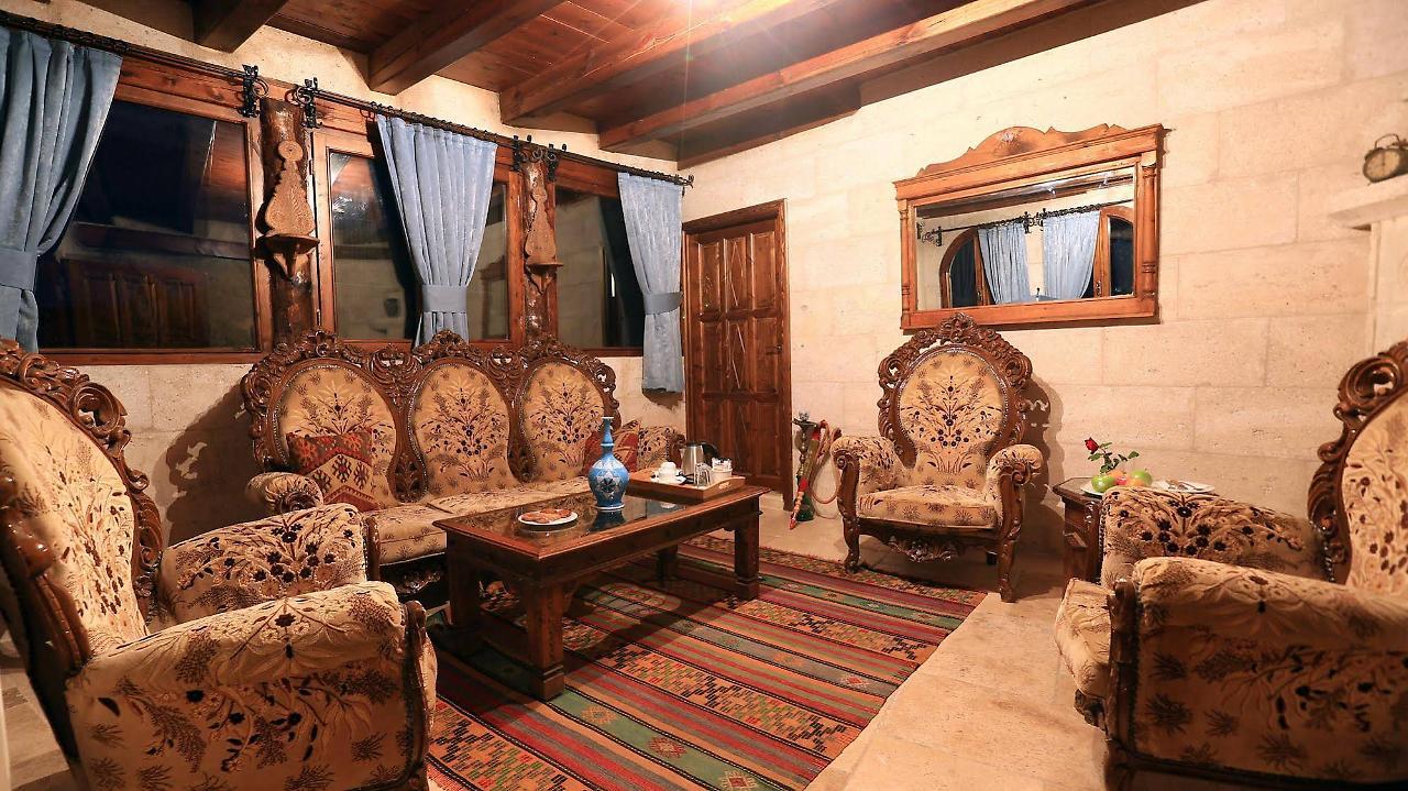 Turquaz Cave Hotel Göreme Exterior foto