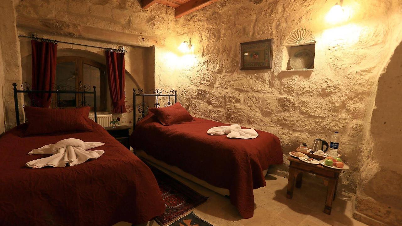 Turquaz Cave Hotel Göreme Exterior foto