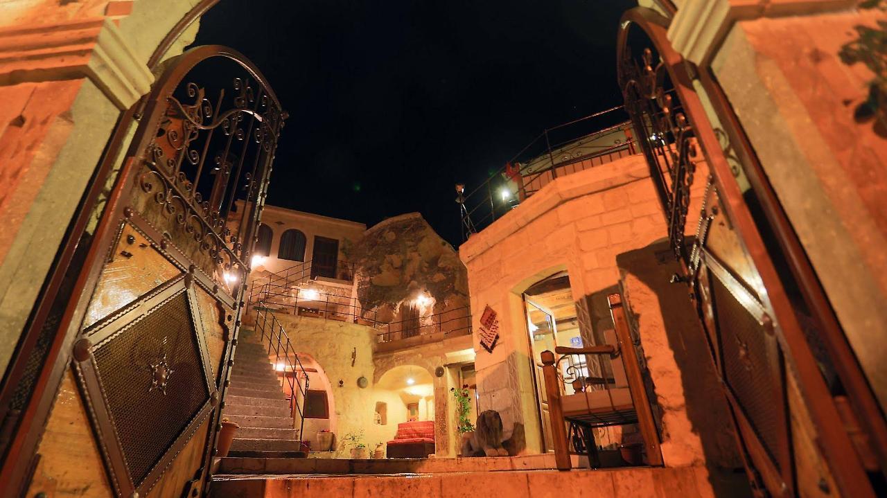 Turquaz Cave Hotel Göreme Exterior foto