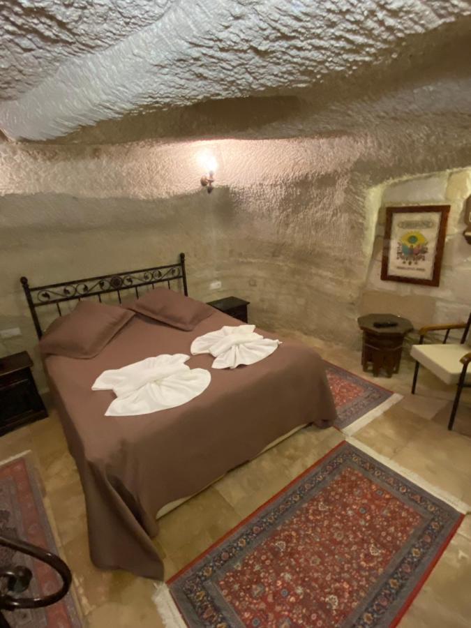 Turquaz Cave Hotel Göreme Exterior foto