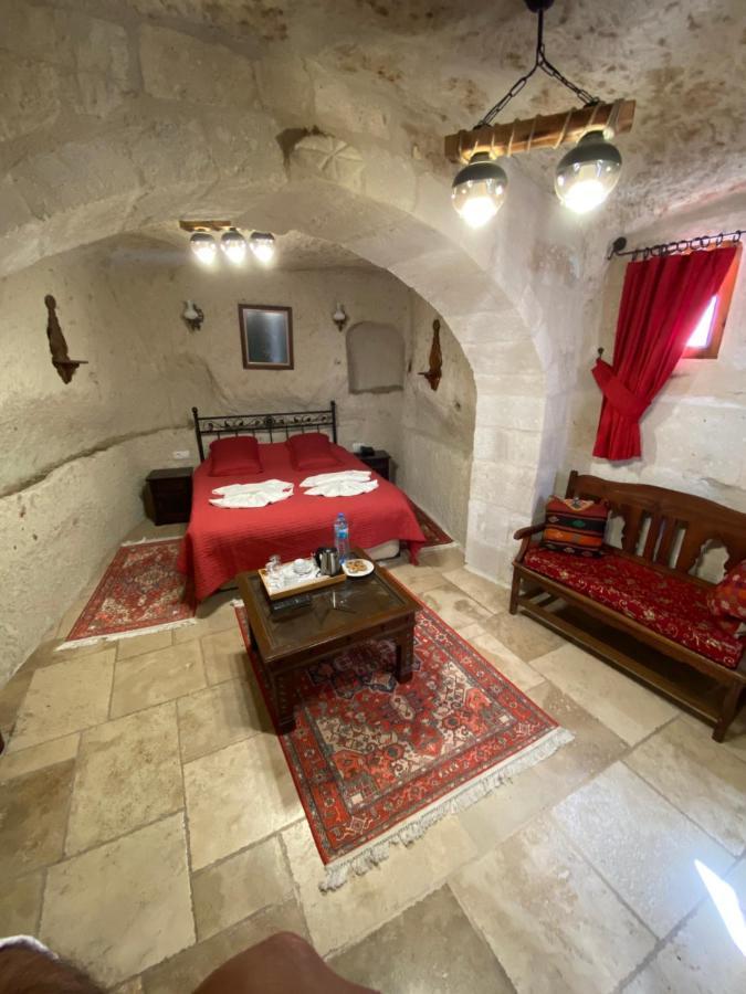 Turquaz Cave Hotel Göreme Exterior foto