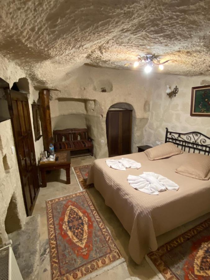 Turquaz Cave Hotel Göreme Exterior foto