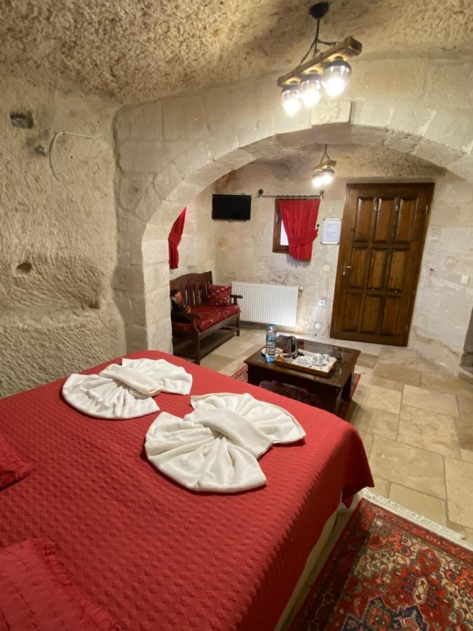 Turquaz Cave Hotel Göreme Exterior foto