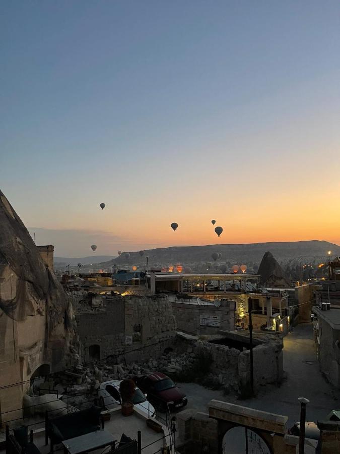 Turquaz Cave Hotel Göreme Exterior foto