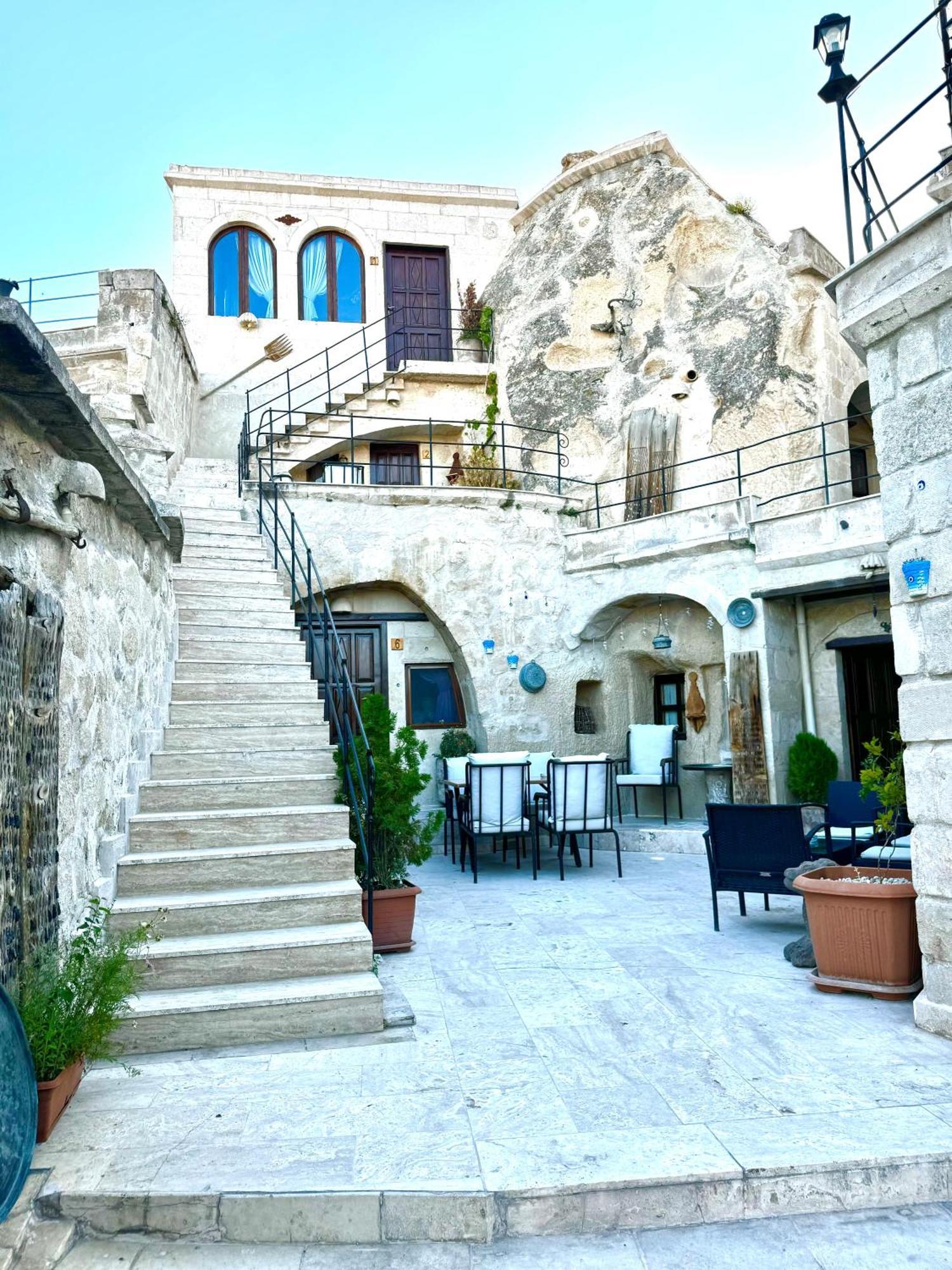 Turquaz Cave Hotel Göreme Exterior foto