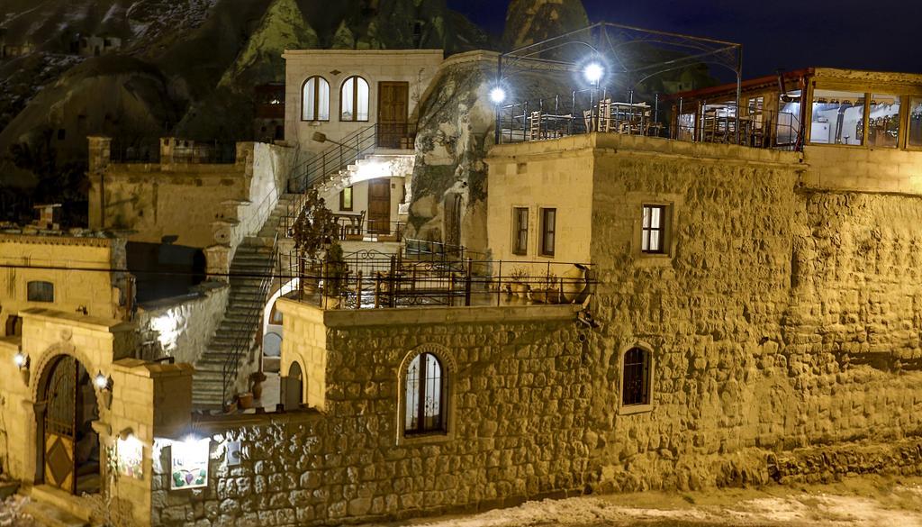 Turquaz Cave Hotel Göreme Exterior foto