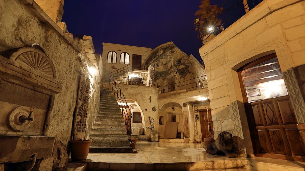 Turquaz Cave Hotel Göreme Exterior foto