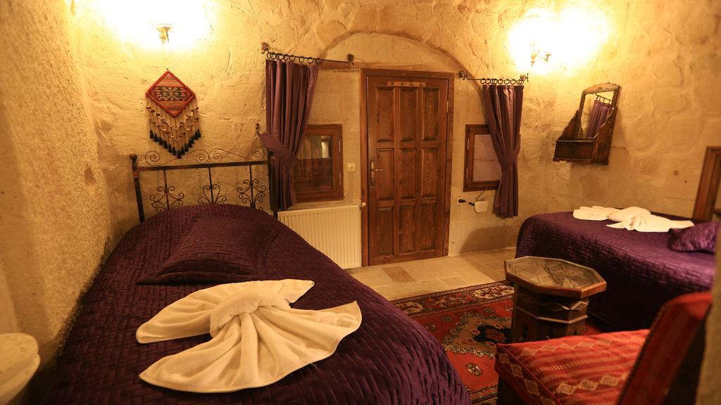 Turquaz Cave Hotel Göreme Exterior foto
