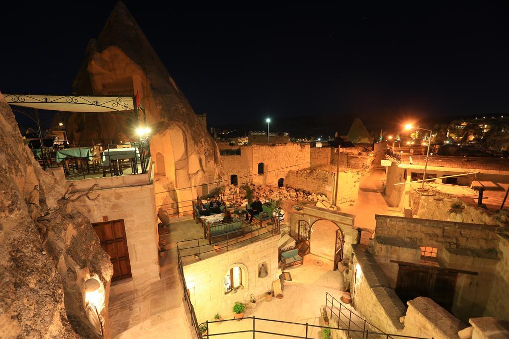 Turquaz Cave Hotel Göreme Exterior foto