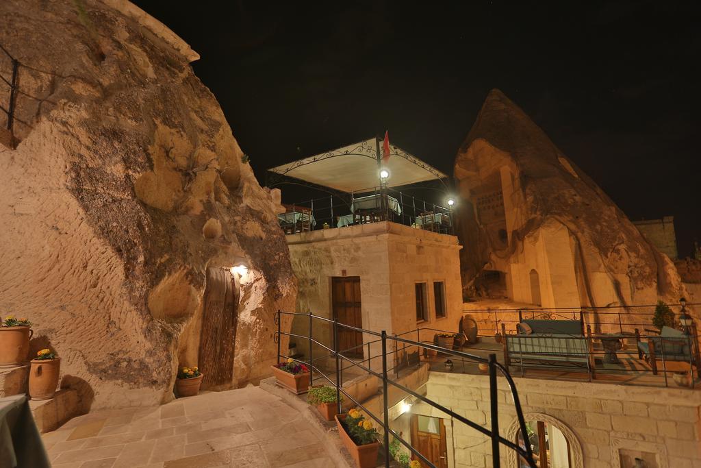 Turquaz Cave Hotel Göreme Exterior foto