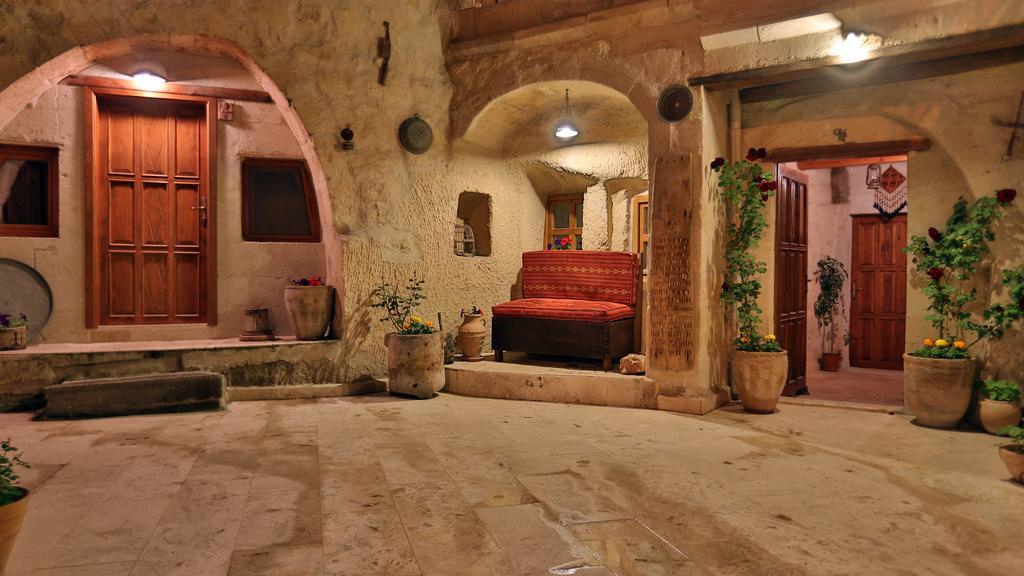 Turquaz Cave Hotel Göreme Exterior foto
