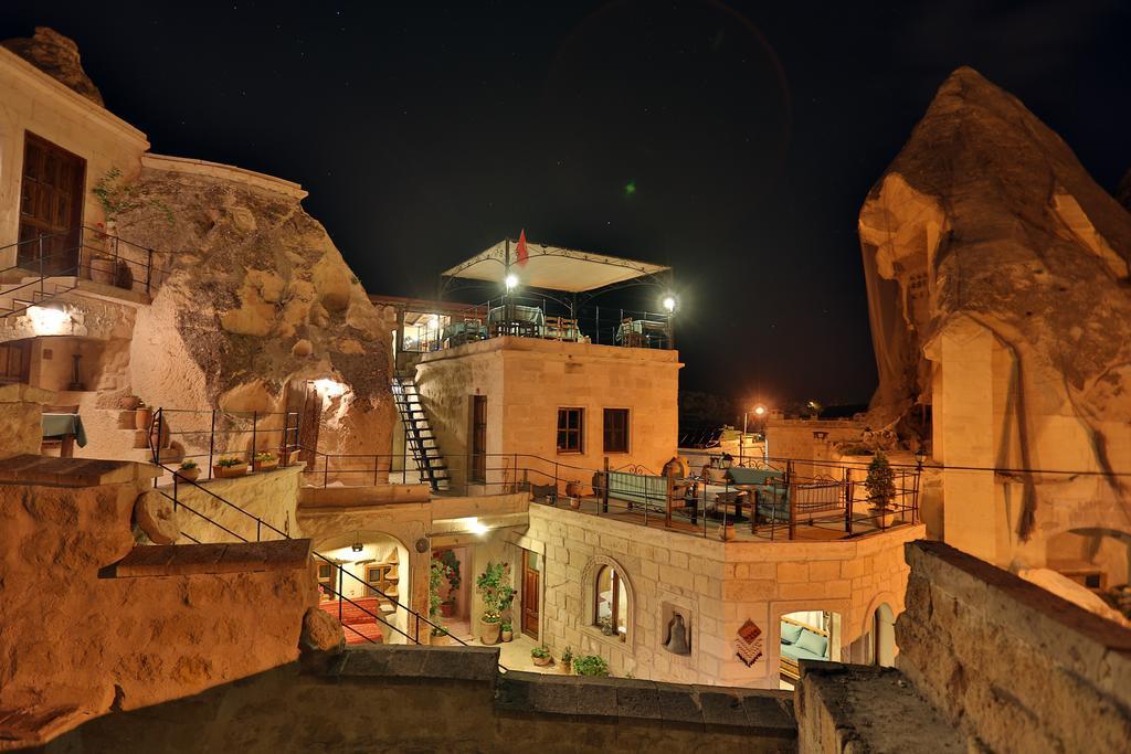 Turquaz Cave Hotel Göreme Exterior foto