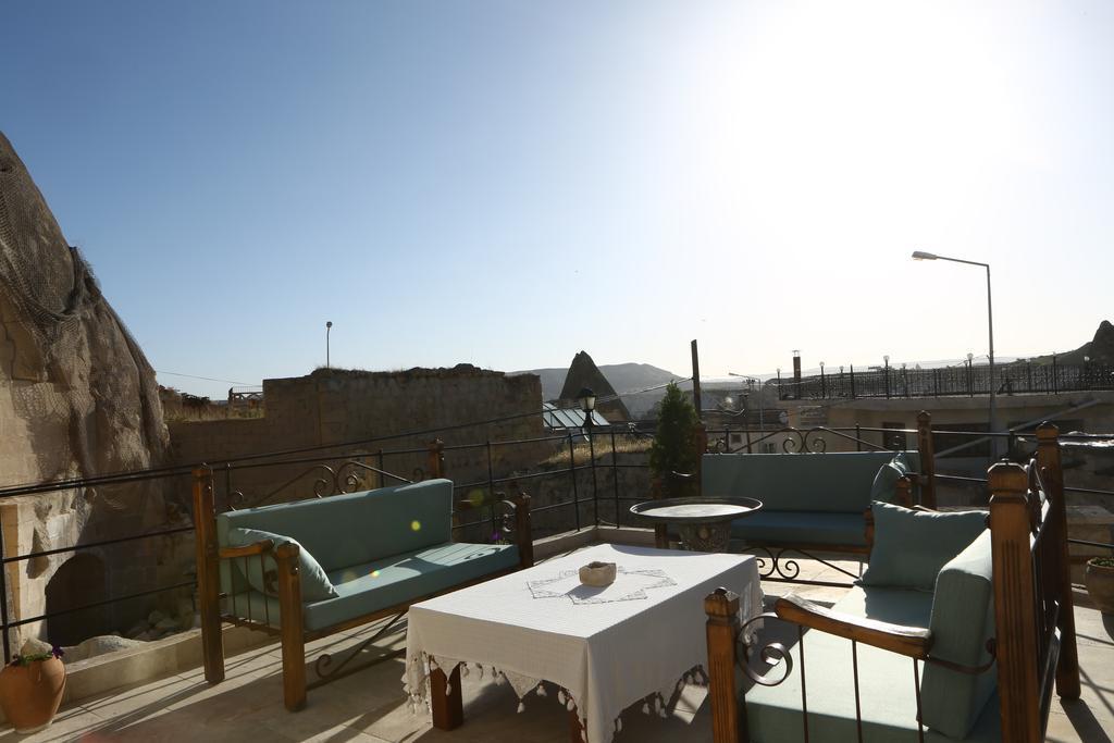 Turquaz Cave Hotel Göreme Exterior foto