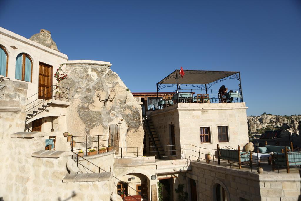 Turquaz Cave Hotel Göreme Exterior foto