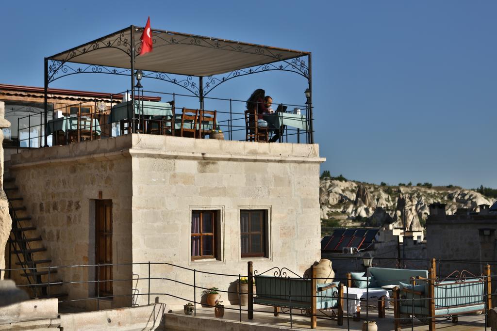 Turquaz Cave Hotel Göreme Exterior foto