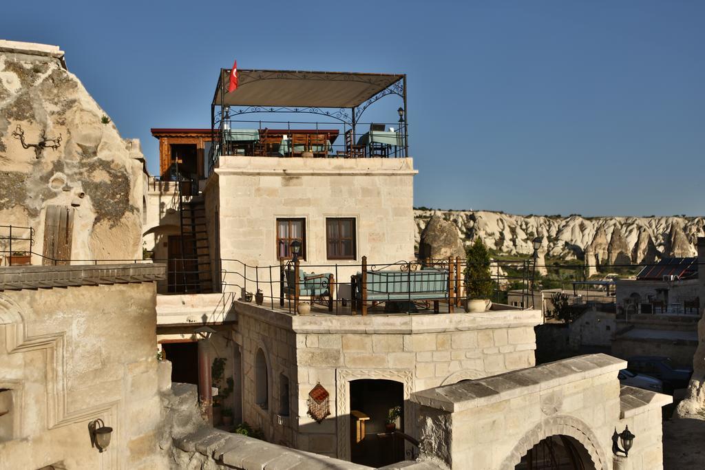 Turquaz Cave Hotel Göreme Exterior foto