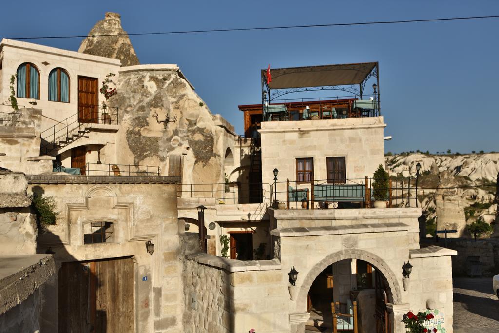 Turquaz Cave Hotel Göreme Exterior foto