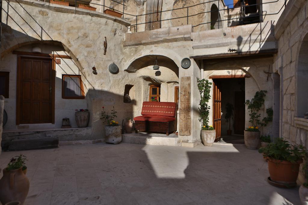 Turquaz Cave Hotel Göreme Exterior foto