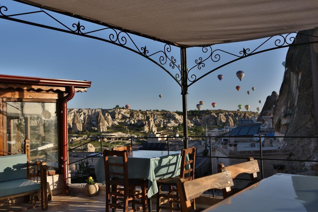 Turquaz Cave Hotel Göreme Exterior foto