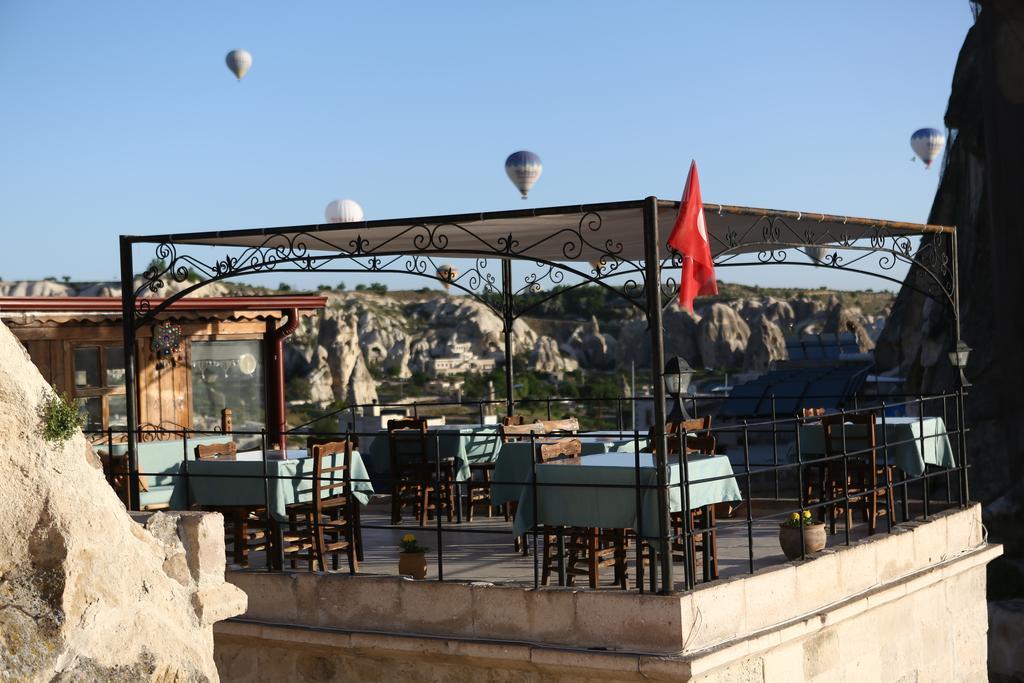 Turquaz Cave Hotel Göreme Exterior foto