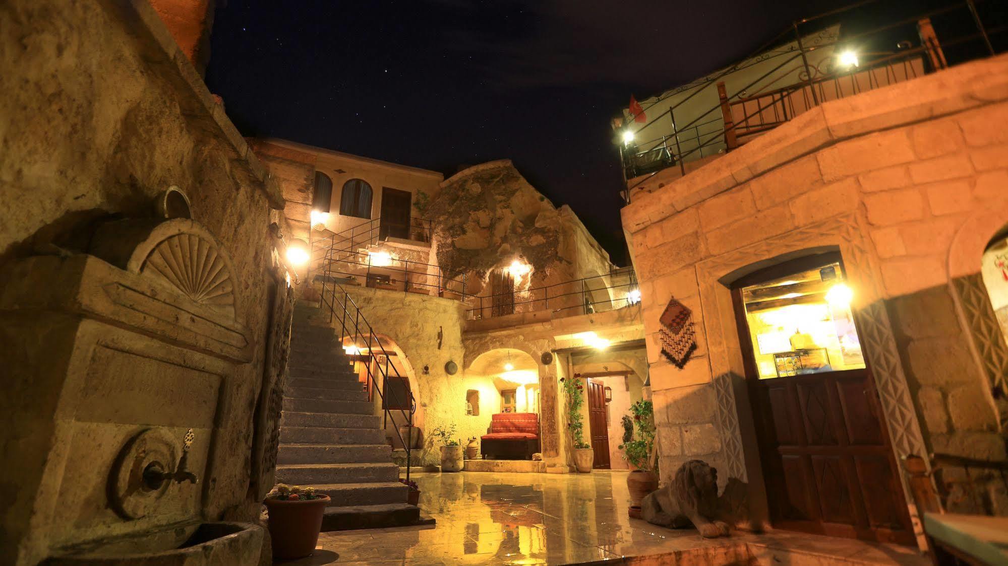 Turquaz Cave Hotel Göreme Exterior foto