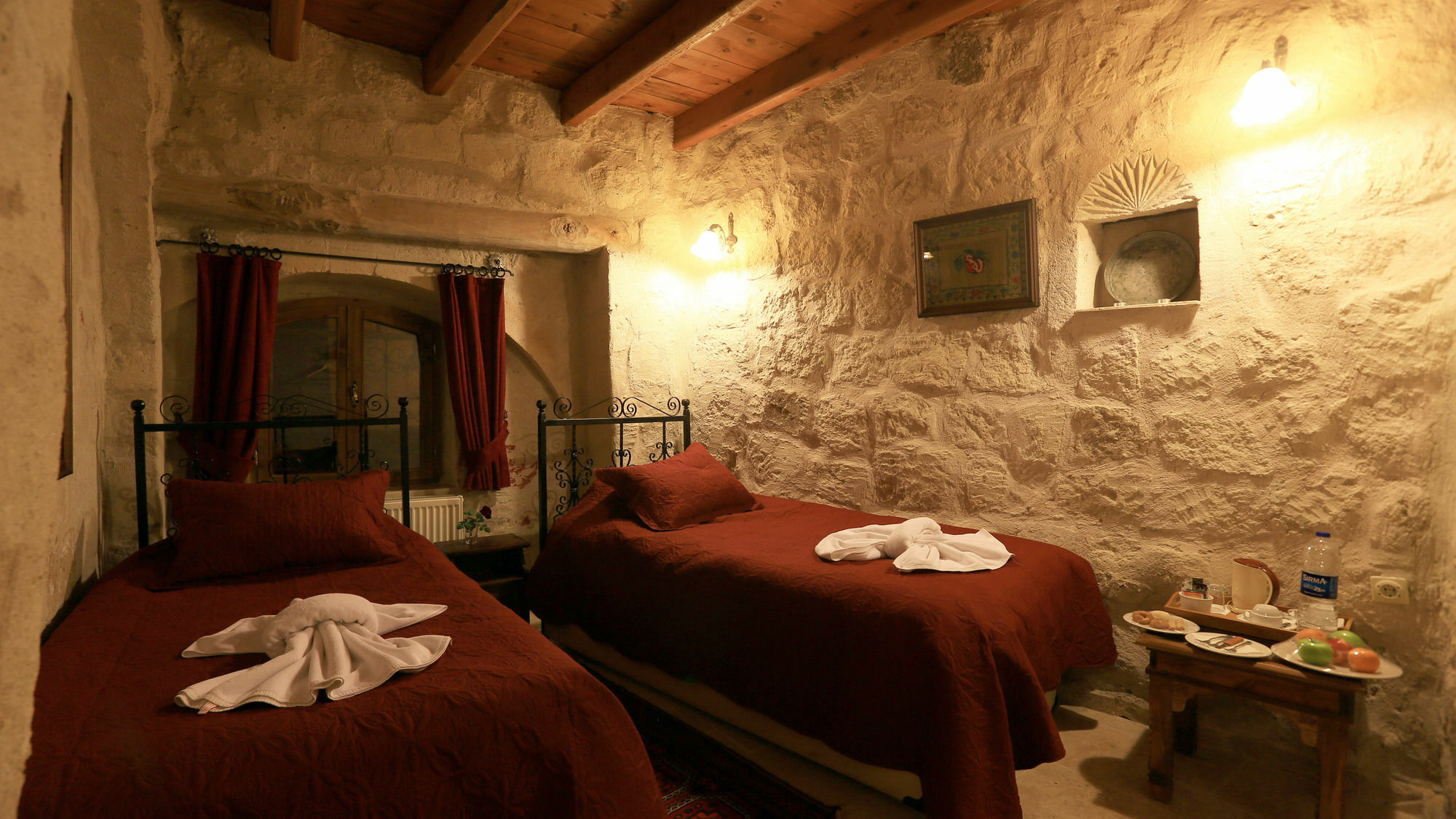 Turquaz Cave Hotel Göreme Exterior foto