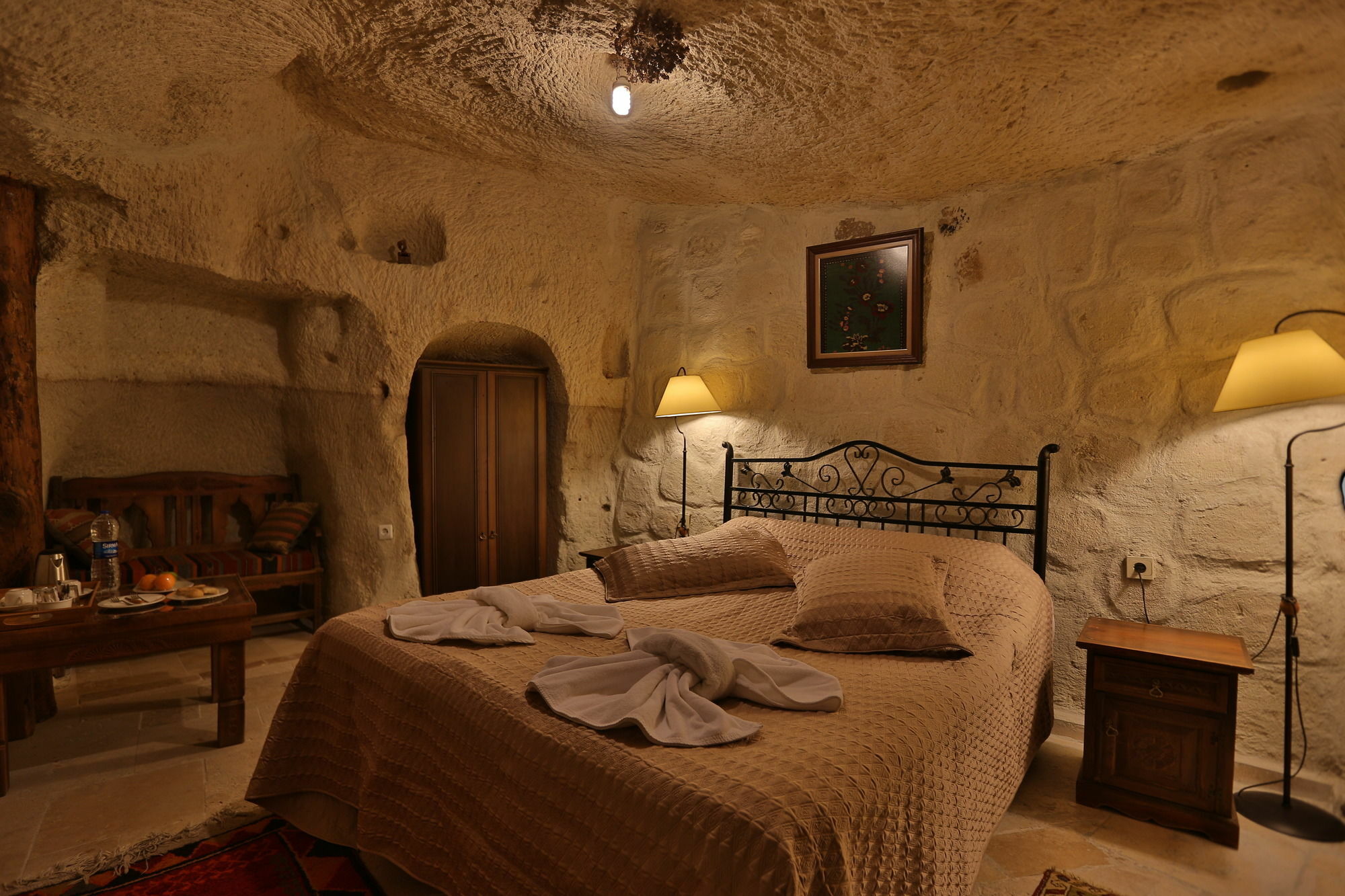 Turquaz Cave Hotel Göreme Exterior foto